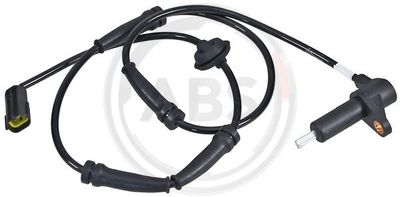 Sensor, wheel speed A.B.S. 31531