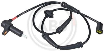 Sensor, wheel speed A.B.S. 31532