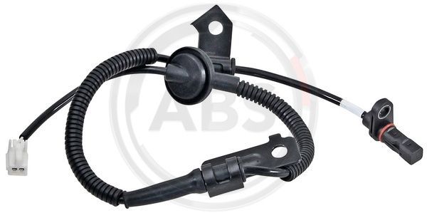 A.B.S. 31534 Sensor, wheel speed