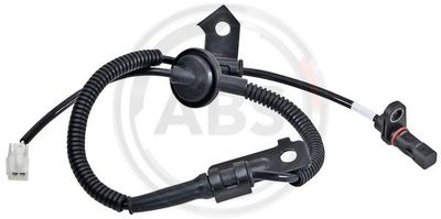 Sensor, wheel speed A.B.S. 31534
