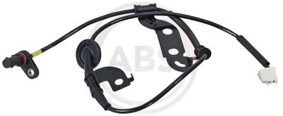 Sensor, wheel speed A.B.S. 31540