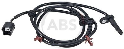 Sensor, wheel speed A.B.S. 31543