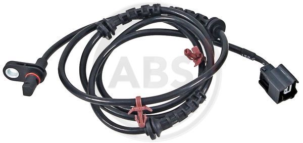 A.B.S. 31544 Sensor, wheel speed
