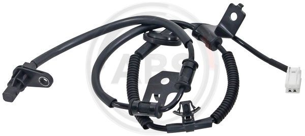 A.B.S. 31549 Sensor, wheel speed