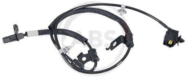 A.B.S. 31551 Sensor, wheel speed