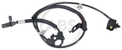 Sensor, wheel speed A.B.S. 31551