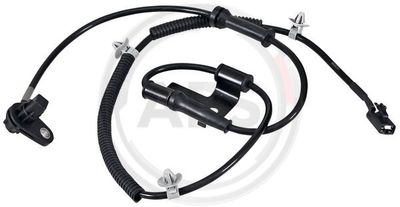 Sensor, wheel speed A.B.S. 31554
