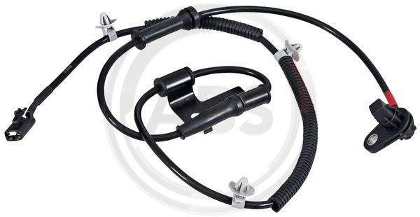 A.B.S. 31555 Sensor, wheel speed