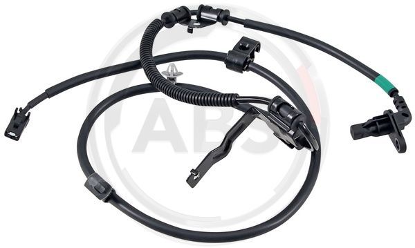 A.B.S. 31556 Sensor, wheel speed