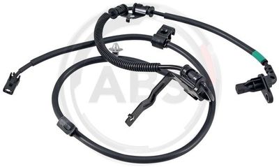 Sensor, wheel speed A.B.S. 31556