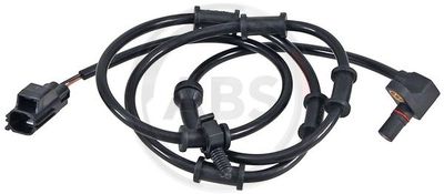 Sensor, wheel speed A.B.S. 31564