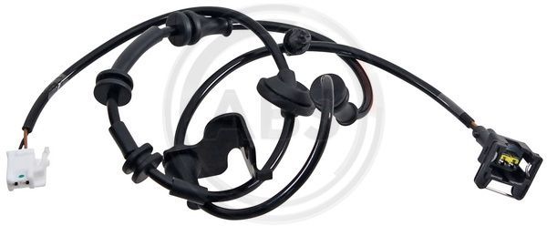 A.B.S. 31567 Sensor, wheel speed