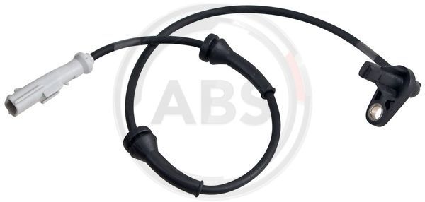 A.B.S. 31569 Sensor, wheel speed