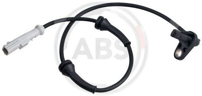 Sensor, wheel speed A.B.S. 31569