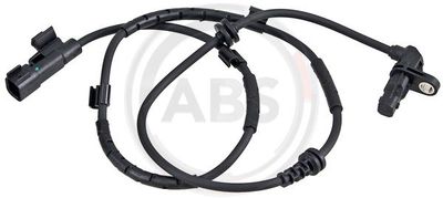 Sensor, wheel speed A.B.S. 31576