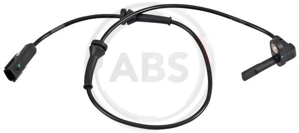 A.B.S. 31578 Sensor, wheel speed