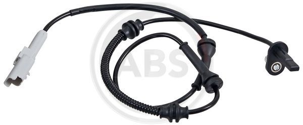 A.B.S. 31586 Sensor, wheel speed