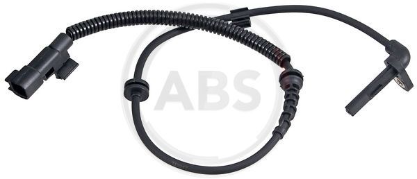 A.B.S. 31592 Sensor, wheel speed