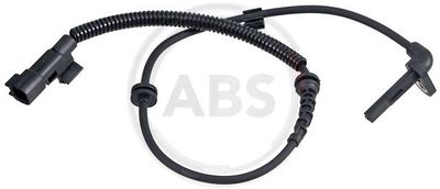 Sensor, wheel speed A.B.S. 31592