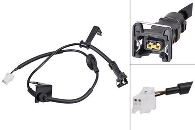 Sensor, wheel speed A.B.S. 31615