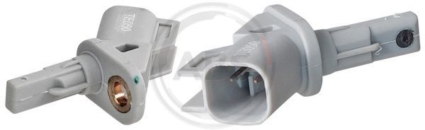 A.B.S. 31644 Sensor, wheel speed