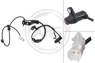 Sensor, wheel speed A.B.S. 31683