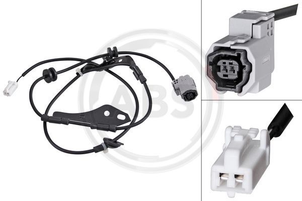 A.B.S. 31685 Sensor, wheel speed