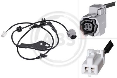 Sensor, wheel speed A.B.S. 31685
