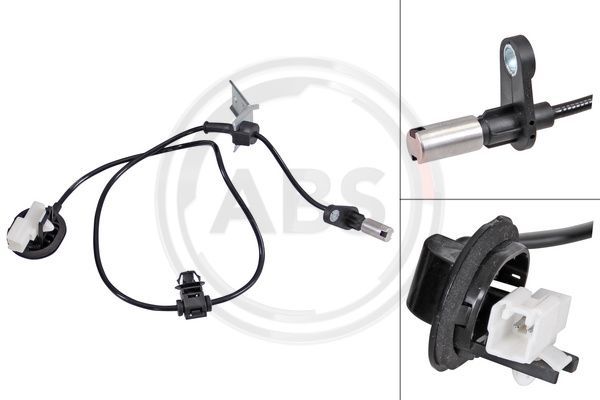 A.B.S. 31702 Sensor, wheel speed