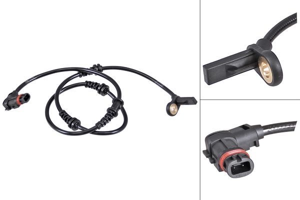 A.B.S. 31769 Sensor, wheel speed