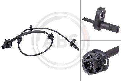 Sensor, wheel speed A.B.S. 31787