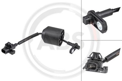 Sensor, wheel speed A.B.S. 31789