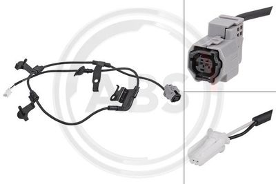 Sensor, wheel speed A.B.S. 31793