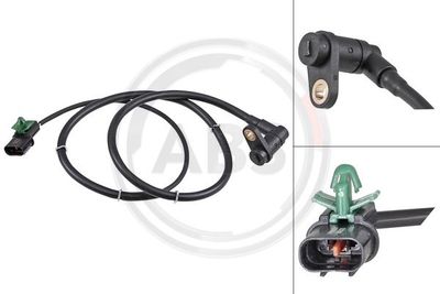 Sensor, wheel speed A.B.S. 31917