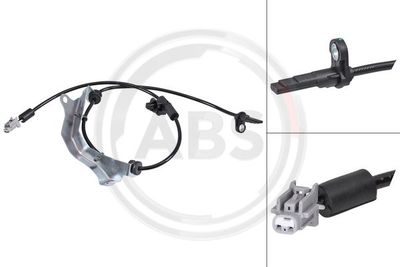 Sensor, wheel speed A.B.S. 31951