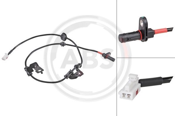 A.B.S. 31982 Sensor, wheel speed
