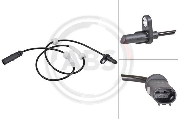A.B.S. 32000 Sensor, wheel speed