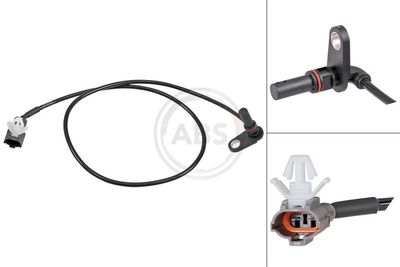 Sensor, wheel speed A.B.S. 32005