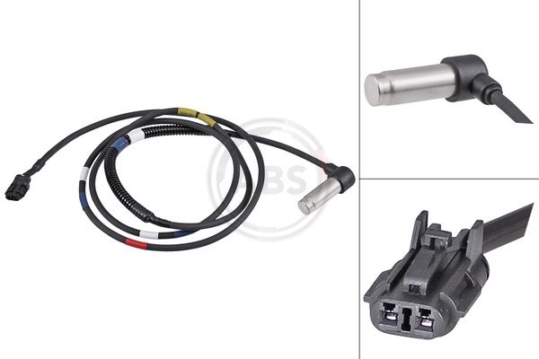 A.B.S. 32014 Sensor, wheel speed