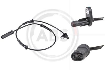 Sensor, wheel speed A.B.S. 32023