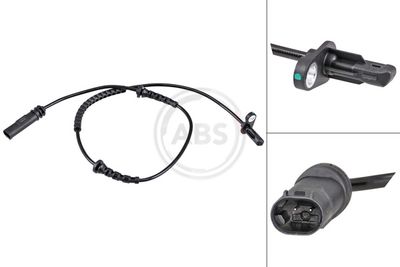 Sensor, wheel speed A.B.S. 32028