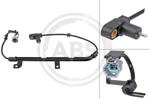 A.B.S. 32029 Sensor, wheel speed