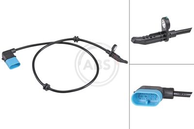 Sensor, wheel speed A.B.S. 32051