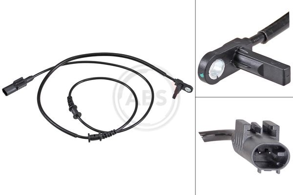 A.B.S. 32052 Sensor, wheel speed