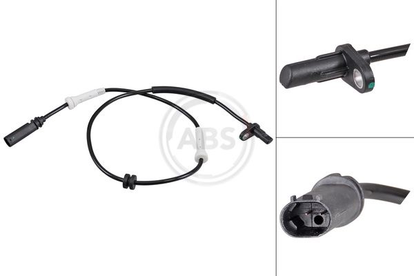A.B.S. 32065 Sensor, wheel speed