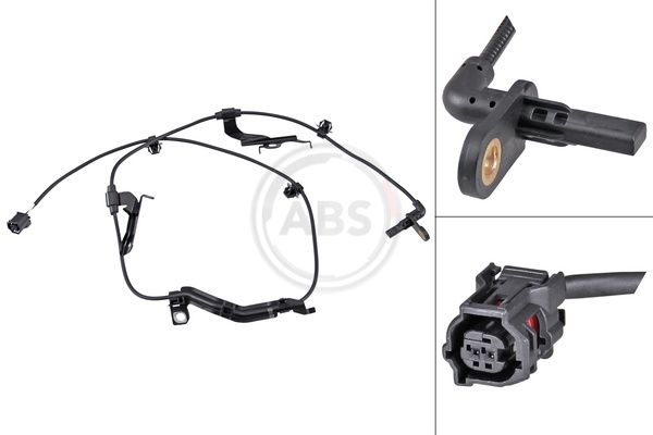 A.B.S. 32098 Sensor, wheel speed