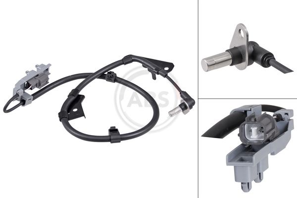 A.B.S. 32107 Sensor, wheel speed