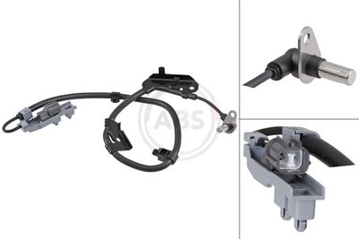 Sensor, wheel speed A.B.S. 32108