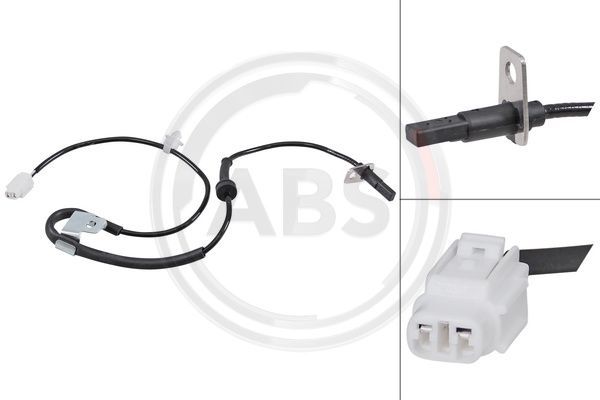 A.B.S. 32110 Sensor, wheel speed