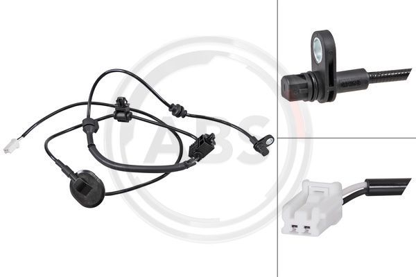 A.B.S. 32111 Sensor, wheel speed